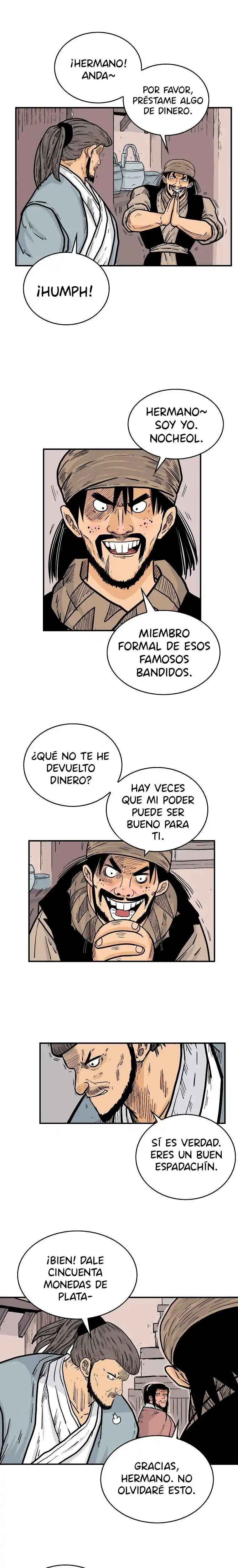 Fist demon of mount hua (2021) - Capítulo 68 - Página 15 - LectorTMOo