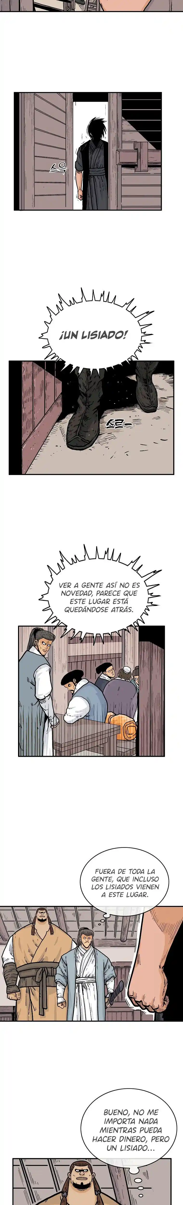 Fist demon of mount hua (2021) - Capítulo 68 - Página 17 - LectorTMOo