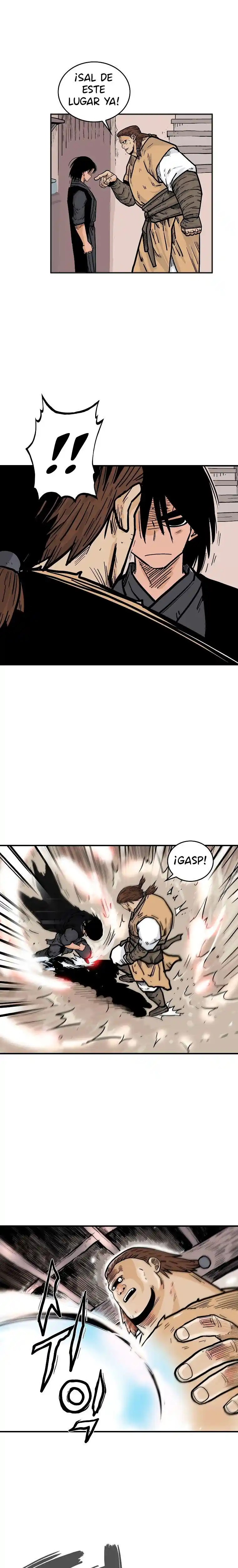 Fist demon of mount hua (2021) - Capítulo 68 - Página 19 - LectorTMOo