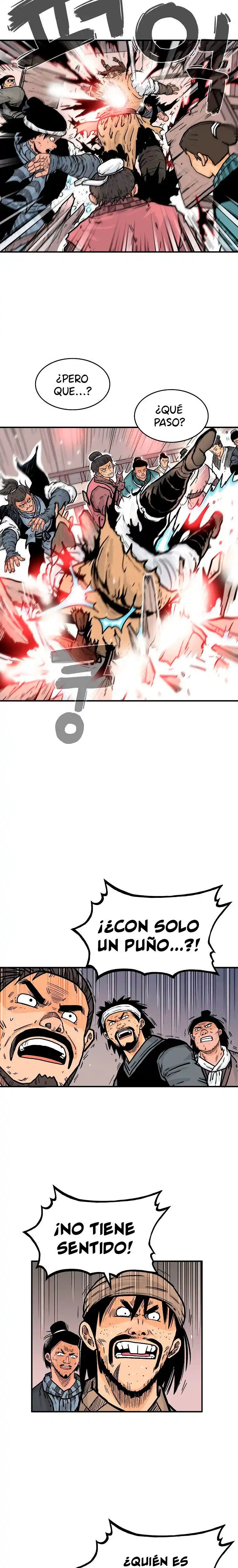 Fist demon of mount hua (2021) - Capítulo 68 - Página 20 - LectorTMOo