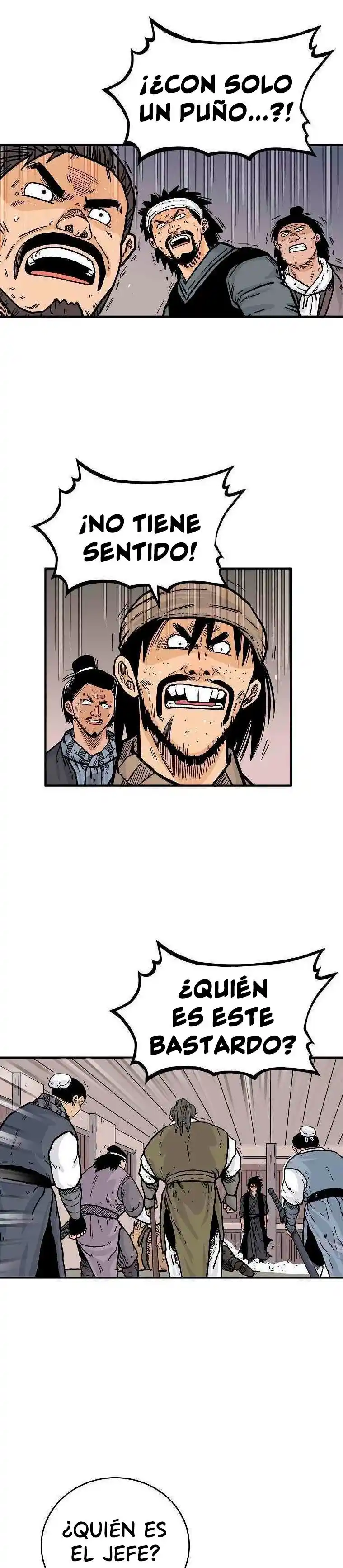 Fist demon of mount hua (2021) - Capítulo 69 - Página 2 - LectorTMOo