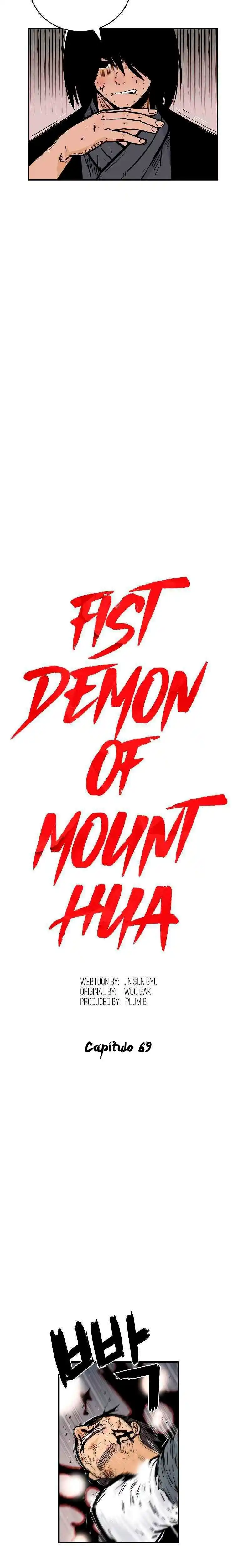 Fist demon of mount hua (2021) - Capítulo 69 - Página 3 - LectorTMOo