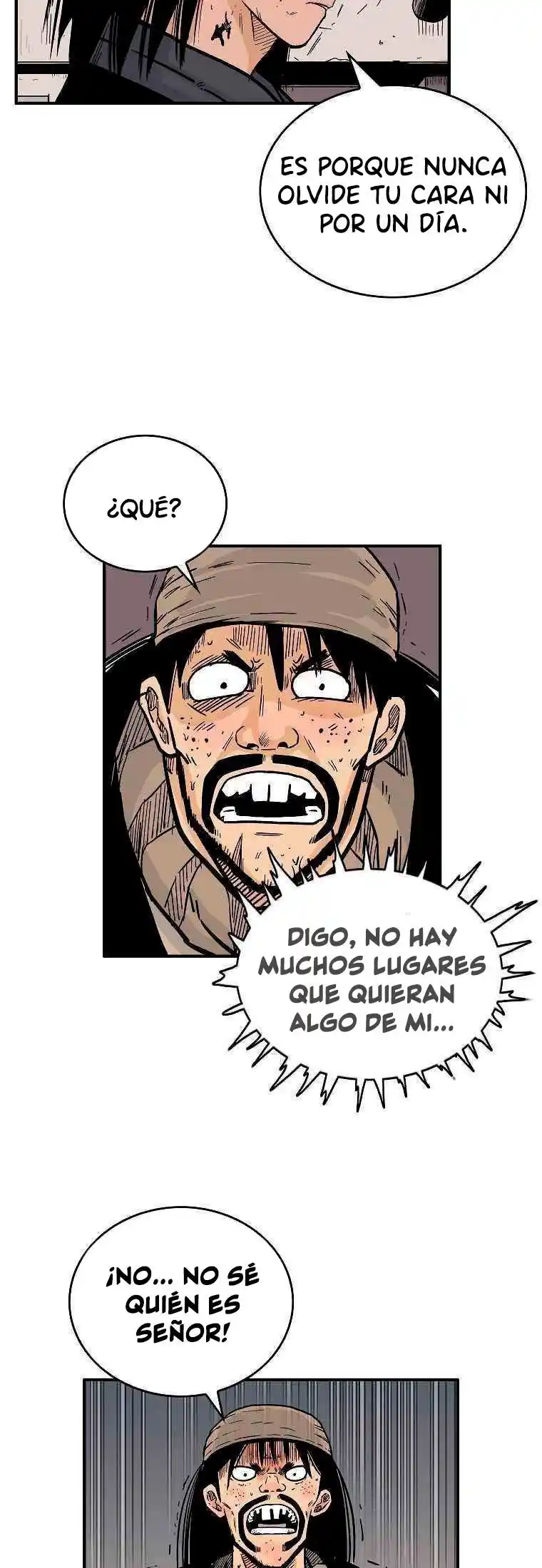 Fist demon of mount hua (2021) - Capítulo 69 - Página 10 - LectorTMOo