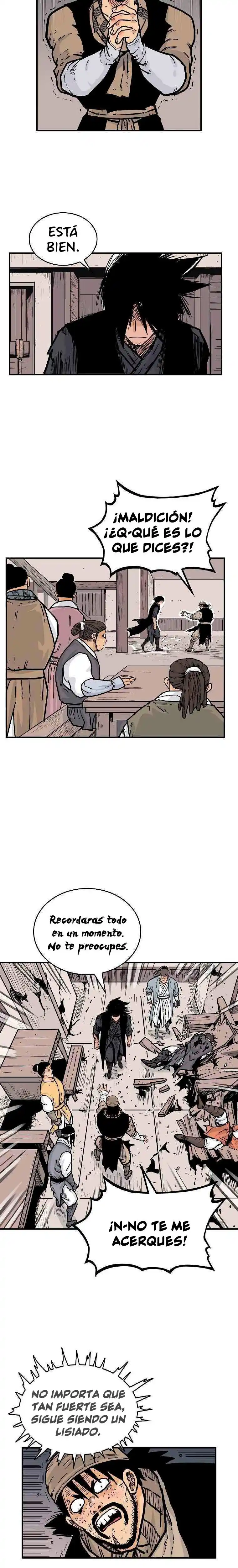 Fist demon of mount hua (2021) - Capítulo 69 - Página 11 - LectorTMOo