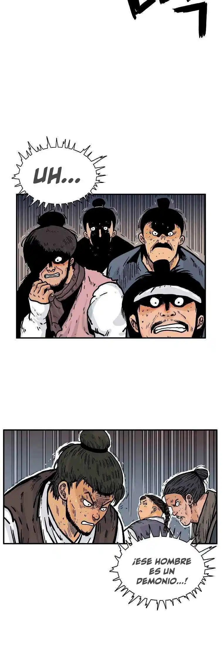 Fist demon of mount hua (2021) - Capítulo 69 - Página 14 - LectorTMOo