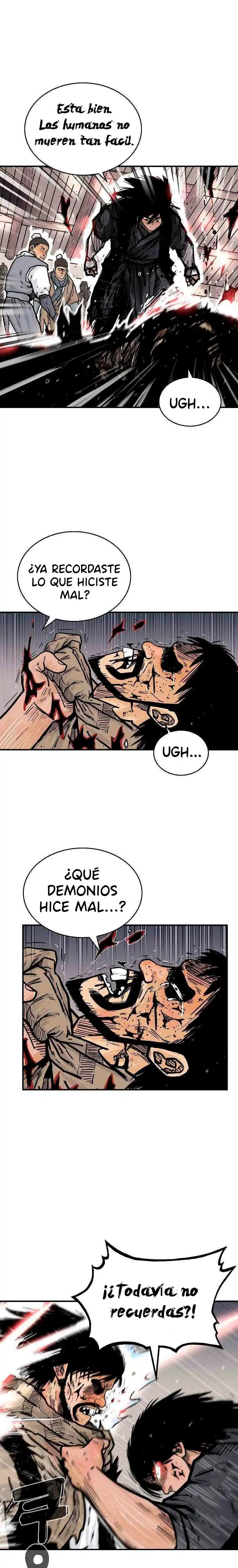 Fist demon of mount hua (2021) - Capítulo 69 - Página 15 - LectorTMOo