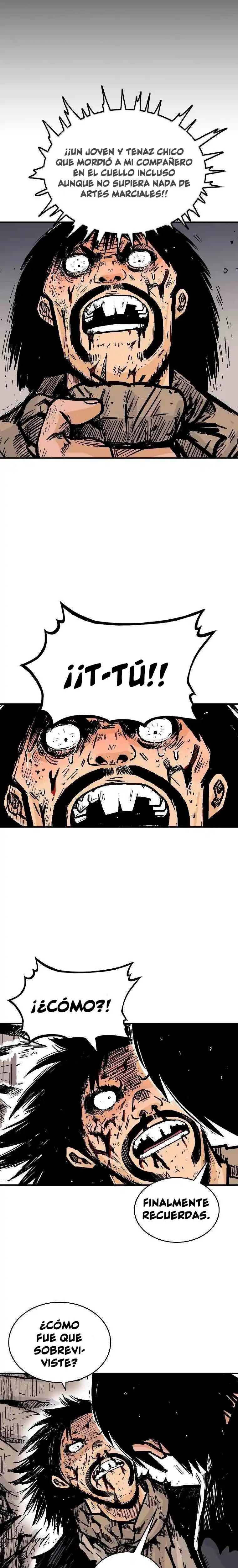 Fist demon of mount hua (2021) - Capítulo 69 - Página 19 - LectorTMOo