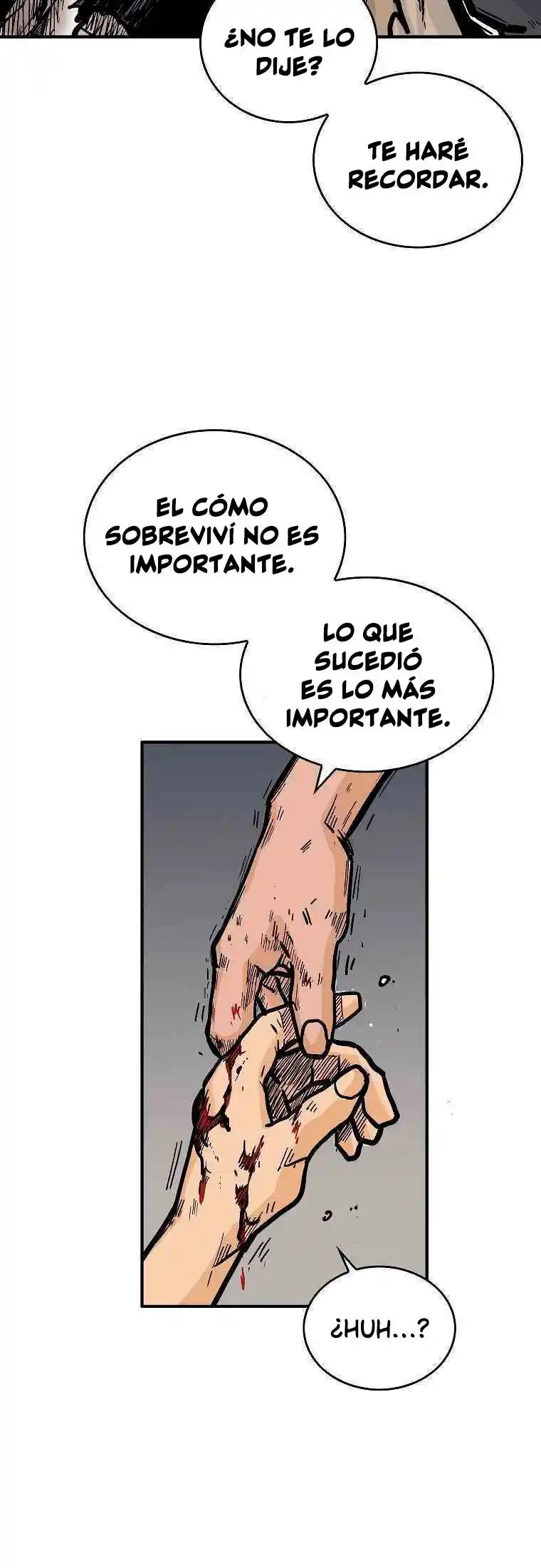 Fist demon of mount hua (2021) - Capítulo 69 - Página 20 - LectorTMOo