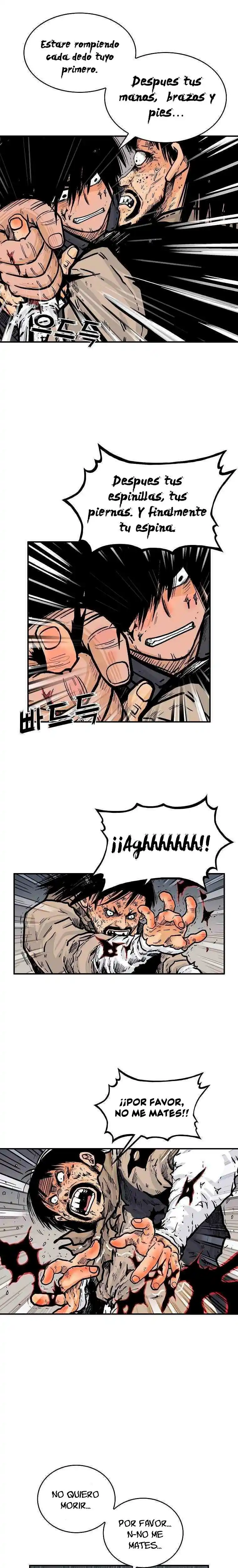 Fist demon of mount hua (2021) - Capítulo 69 - Página 21 - LectorTMOo