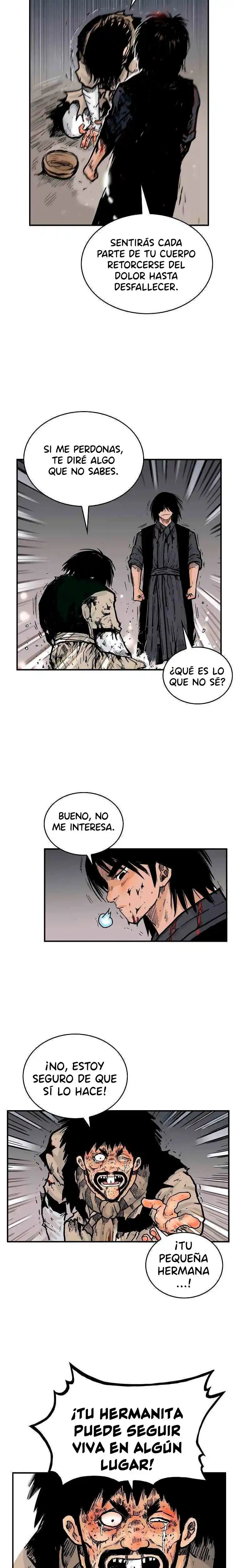 Fist demon of mount hua (2021) - Capítulo 69 - Página 22 - LectorTMOo