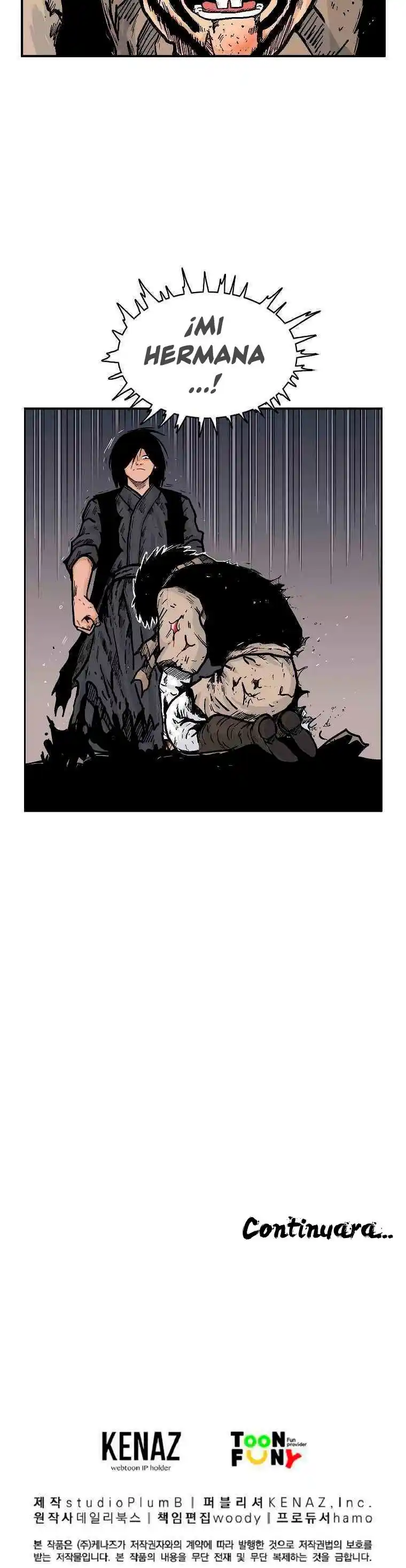 Fist demon of mount hua (2021) - Capítulo 69 - Página 23 - LectorTMOo