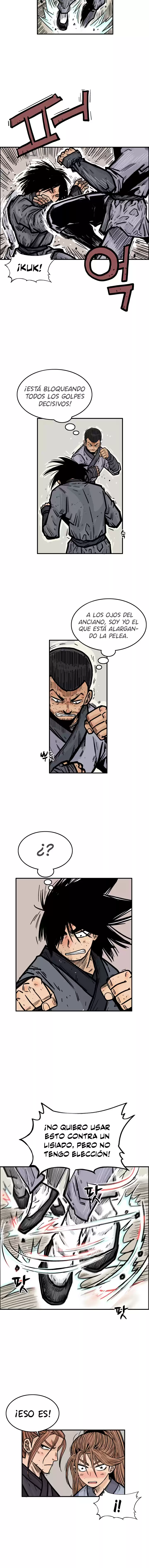 Fist demon of mount hua (2021) - Capítulo 7 - Página 4 - LectorTMOo