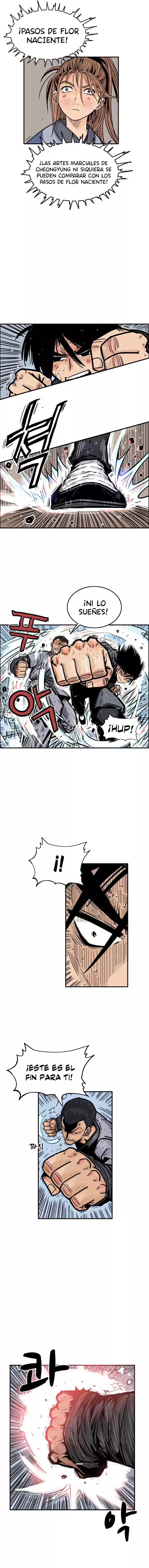 Fist demon of mount hua (2021) - Capítulo 7 - Página 5 - LectorTMOo