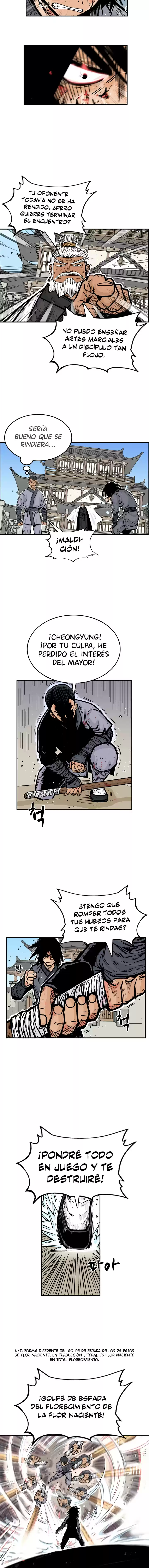Fist demon of mount hua (2021) - Capítulo 7 - Página 9 - LectorTMOo