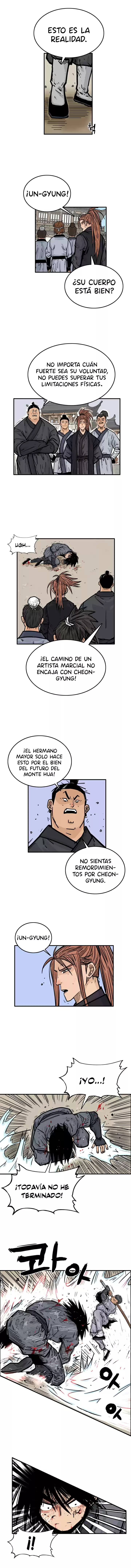 Fist demon of mount hua (2021) - Capítulo 7 - Página 11 - LectorTMOo