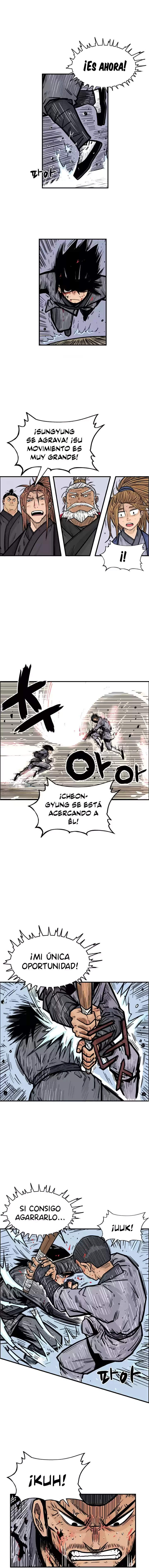 Fist demon of mount hua (2021) - Capítulo 7 - Página 12 - LectorTMOo