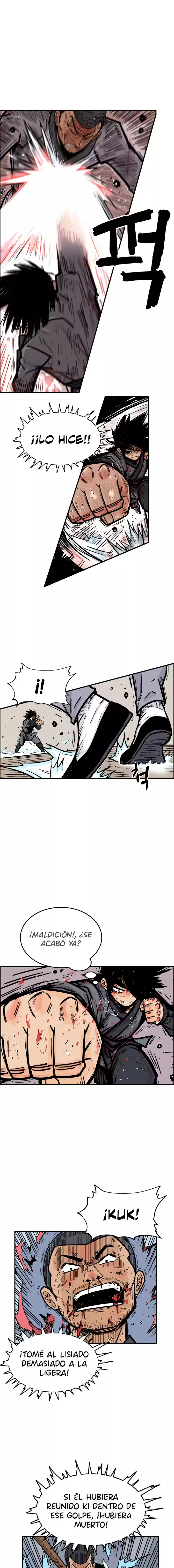 Fist demon of mount hua (2021) - Capítulo 7 - Página 13 - LectorTMOo