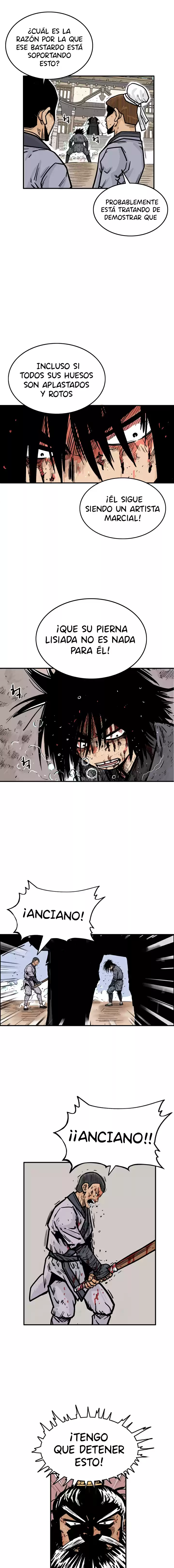 Fist demon of mount hua (2021) - Capítulo 8 - Página 7 - LectorTMOo