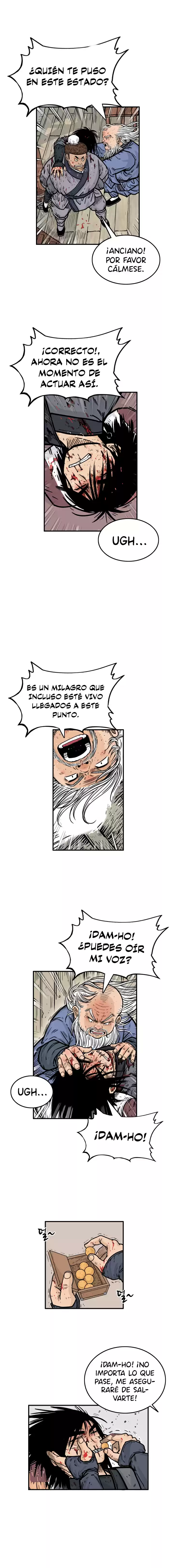 Fist demon of mount hua (2021) - Capítulo 8 - Página 13 - LectorTMOo
