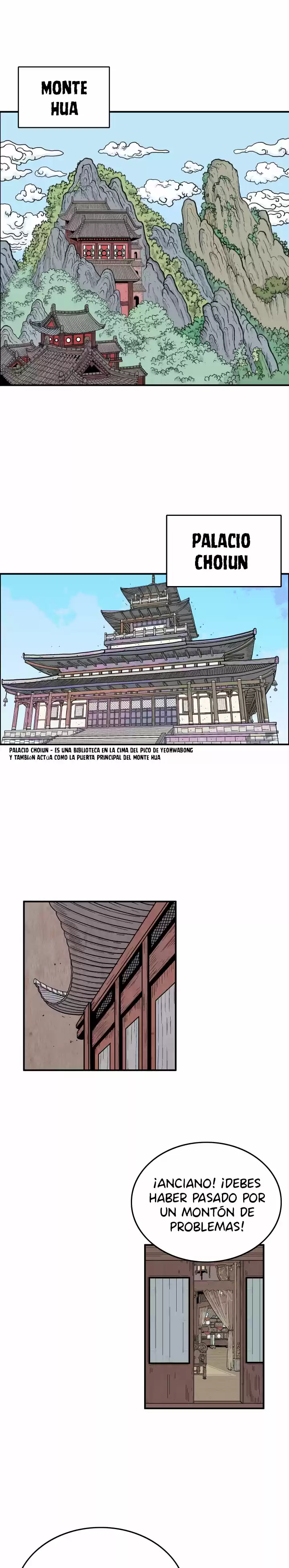 Fist demon of mount hua (2021) - Capítulo 9 - Página 3 - LectorTMOo