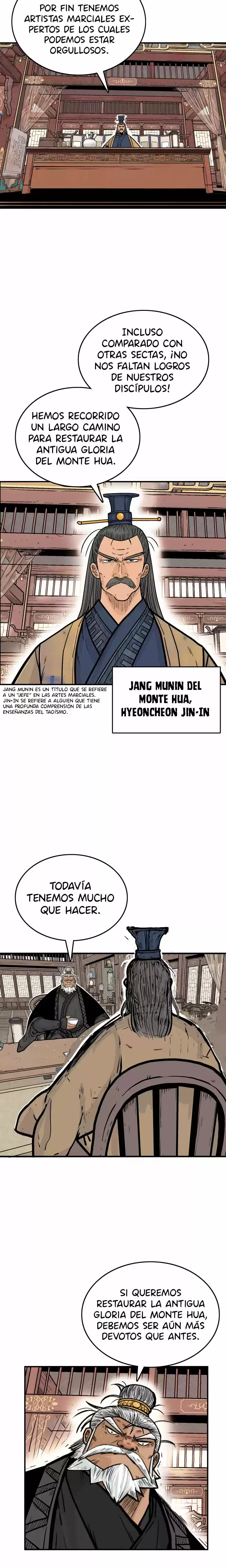 Fist demon of mount hua (2021) - Capítulo 9 - Página 4 - LectorTMOo