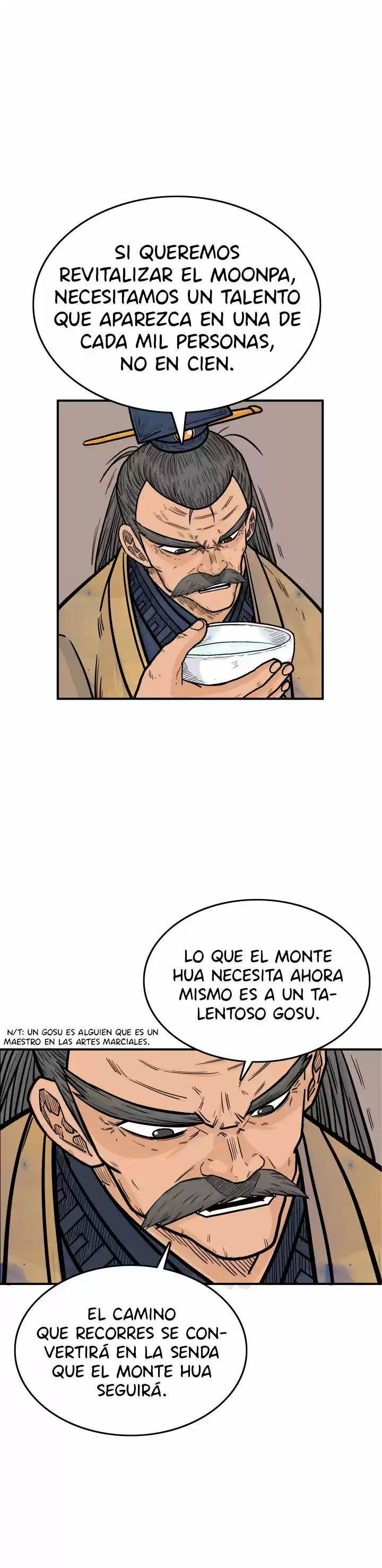 Fist demon of mount hua (2021) - Capítulo 9 - Página 5 - LectorTMOo