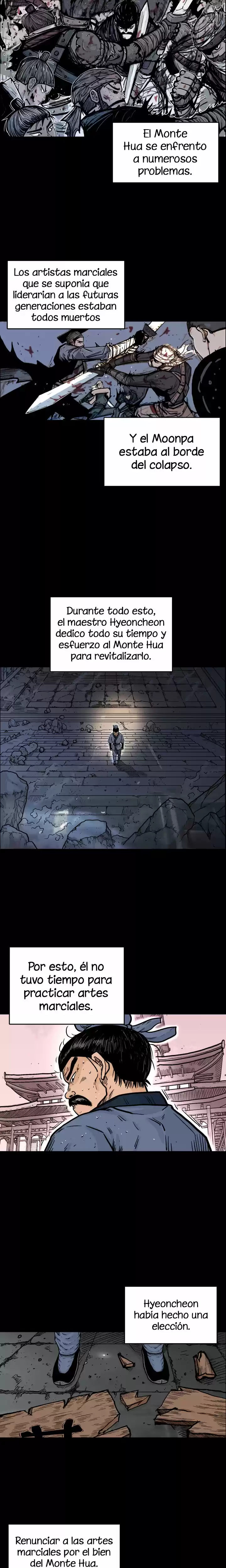 Fist demon of mount hua (2021) - Capítulo 9 - Página 7 - LectorTMOo