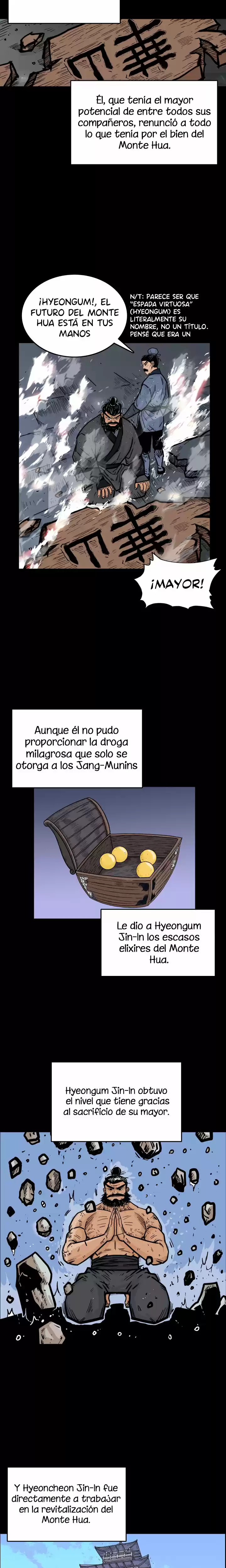 Fist demon of mount hua (2021) - Capítulo 9 - Página 8 - LectorTMOo