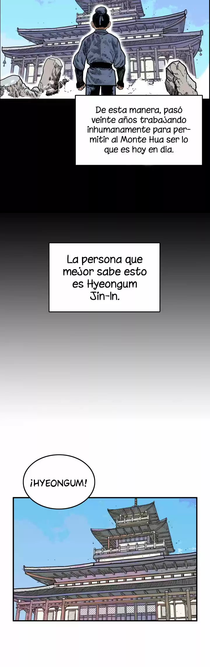 Fist demon of mount hua (2021) - Capítulo 9 - Página 9 - LectorTMOo