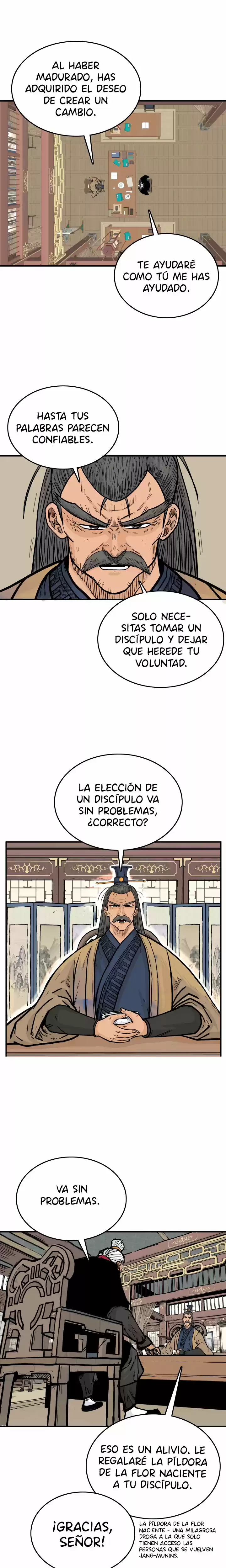 Fist demon of mount hua (2021) - Capítulo 9 - Página 10 - LectorTMOo