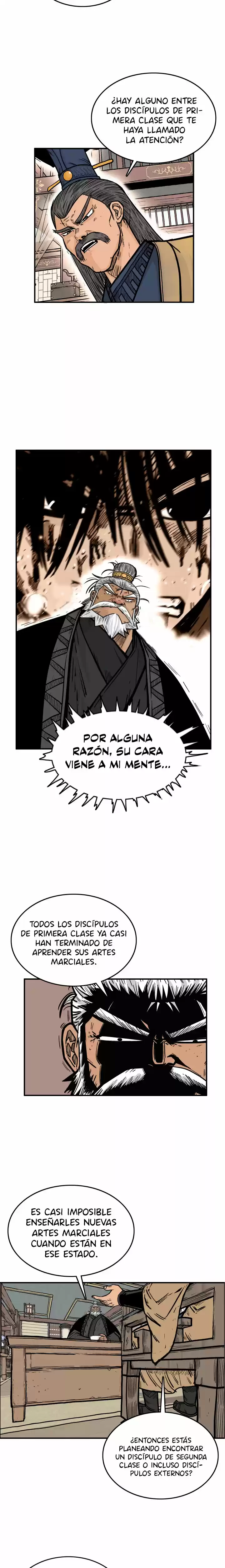 Fist demon of mount hua (2021) - Capítulo 9 - Página 11 - LectorTMOo