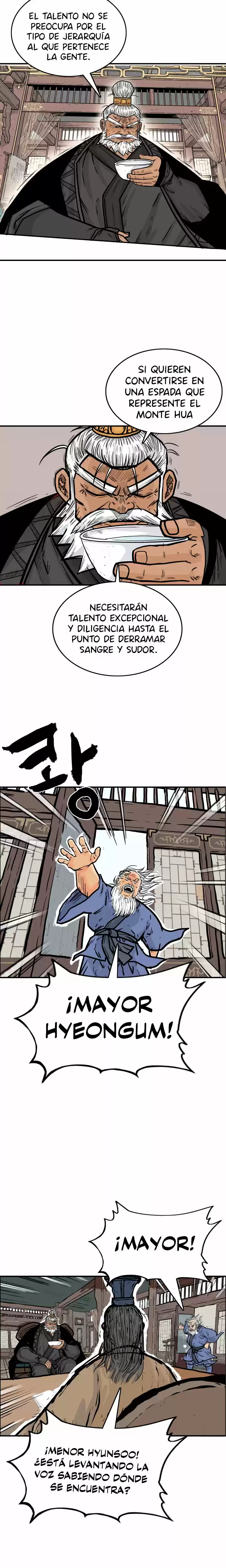 Fist demon of mount hua (2021) - Capítulo 9 - Página 12 - LectorTMOo