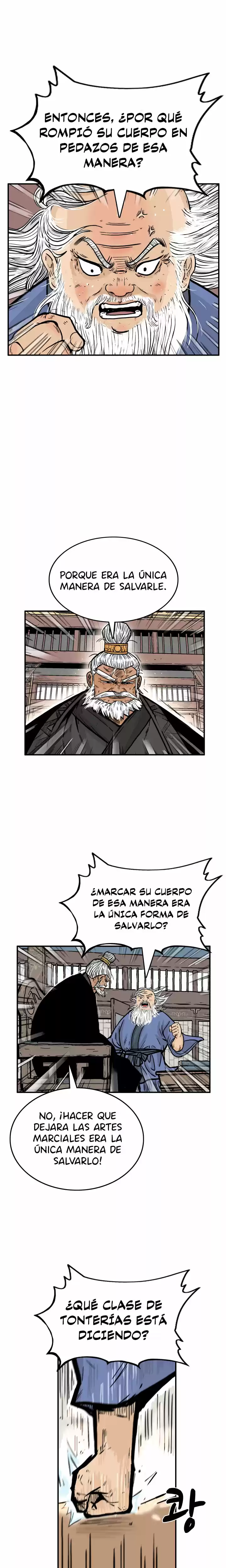 Fist demon of mount hua (2021) - Capítulo 9 - Página 14 - LectorTMOo