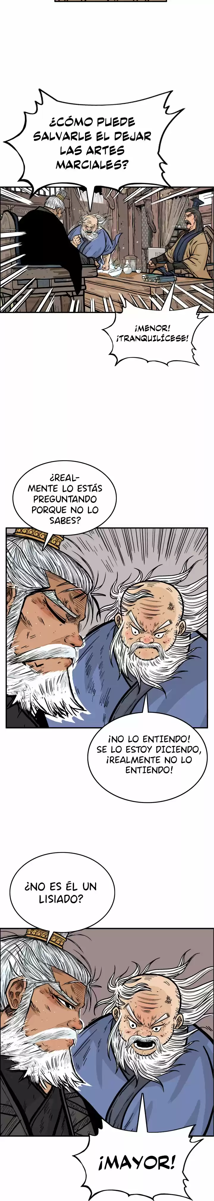 Fist demon of mount hua (2021) - Capítulo 9 - Página 15 - LectorTMOo