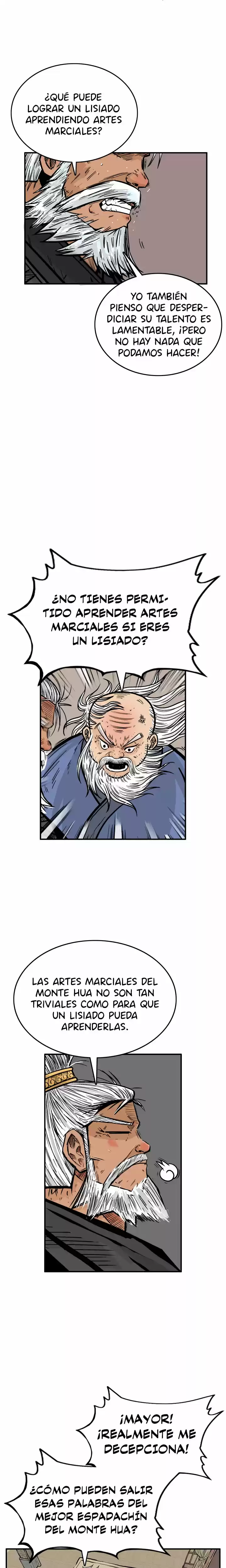 Fist demon of mount hua (2021) - Capítulo 9 - Página 16 - LectorTMOo