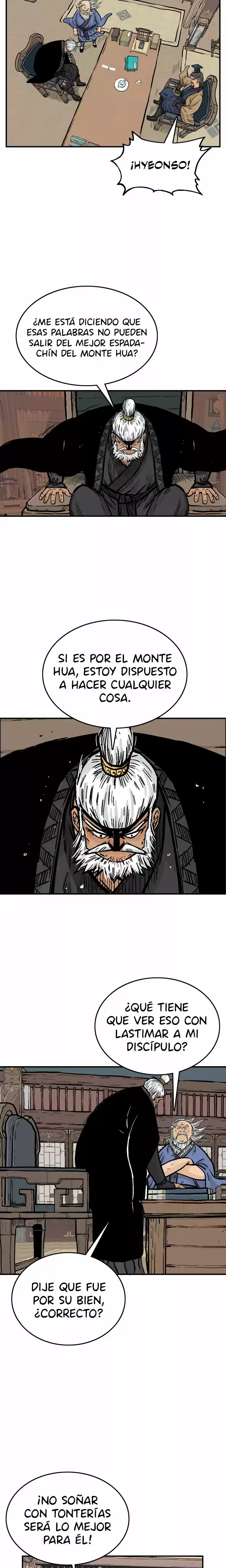 Fist demon of mount hua (2021) - Capítulo 9 - Página 17 - LectorTMOo