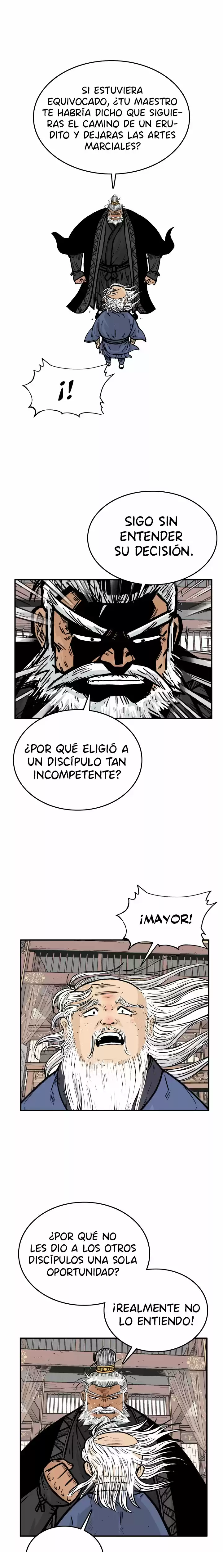 Fist demon of mount hua (2021) - Capítulo 9 - Página 19 - LectorTMOo