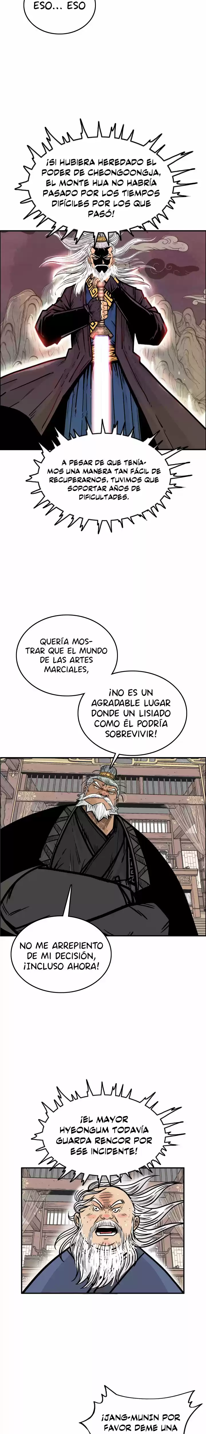 Fist demon of mount hua (2021) - Capítulo 9 - Página 20 - LectorTMOo