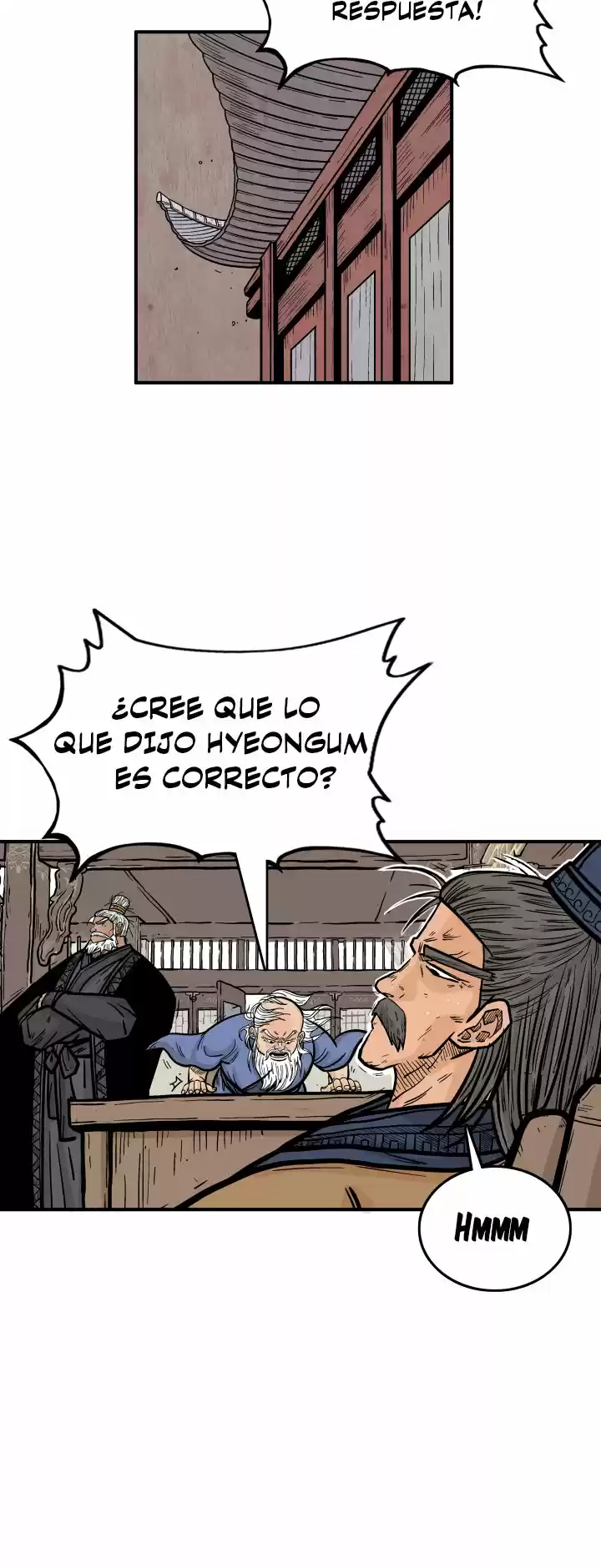 Fist demon of mount hua (2021) - Capítulo 9 - Página 21 - LectorTMOo