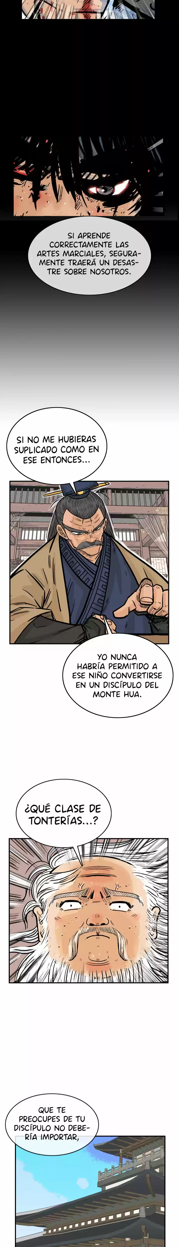 Fist demon of mount hua (2021) - Capítulo 9 - Página 24 - LectorTMOo