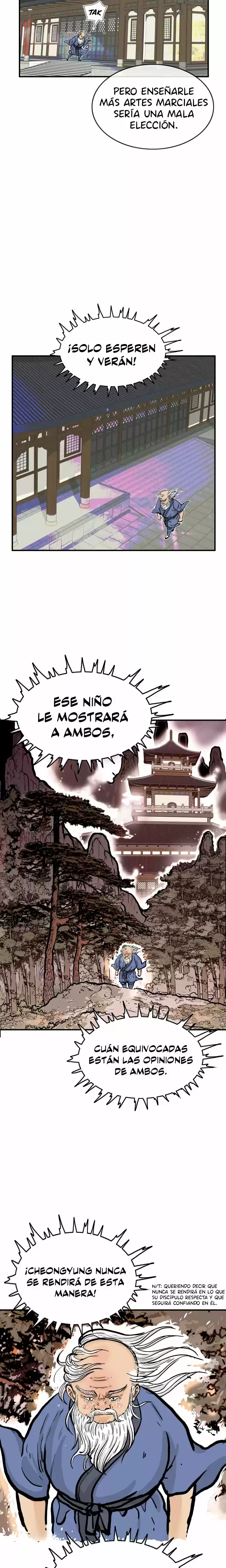 Fist demon of mount hua (2021) - Capítulo 9 - Página 25 - LectorTMOo