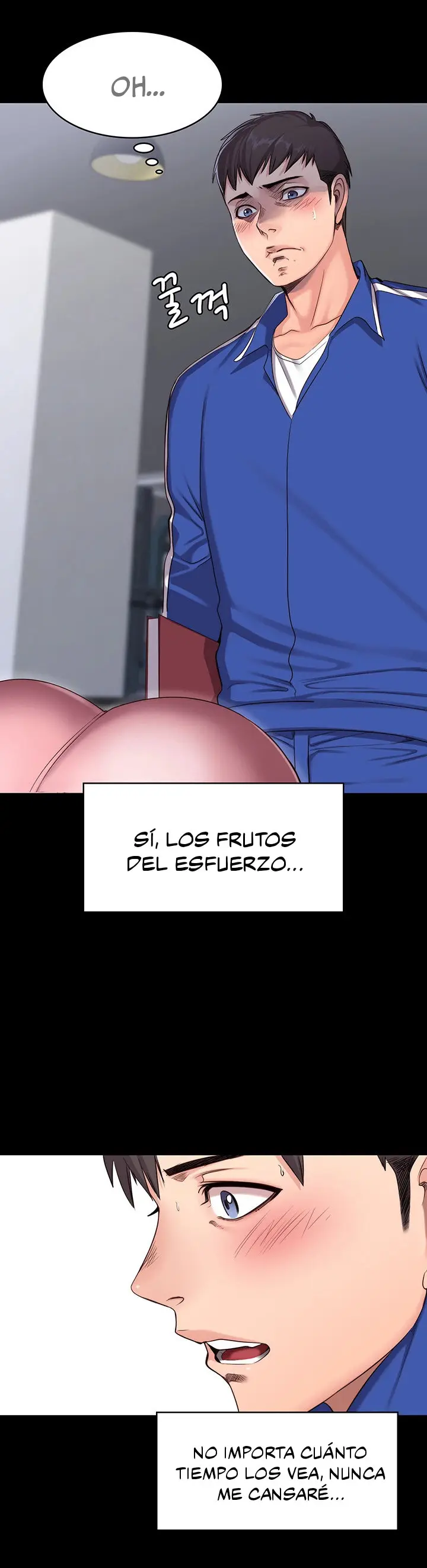 Fitness - Capítulo 1 - Página 8 - LectorTMOo