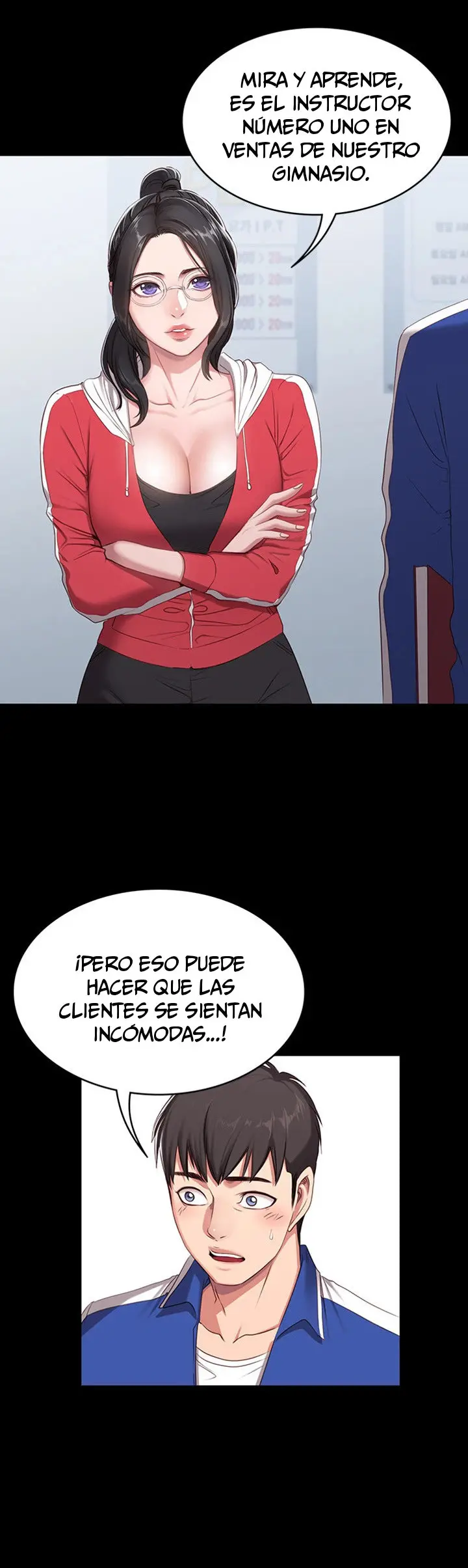 Fitness - Capítulo 1 - Página 19 - LectorTMOo