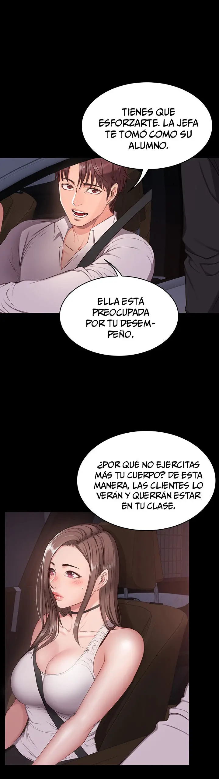 Fitness - Capítulo 1 - Página 25 - LectorTMOo
