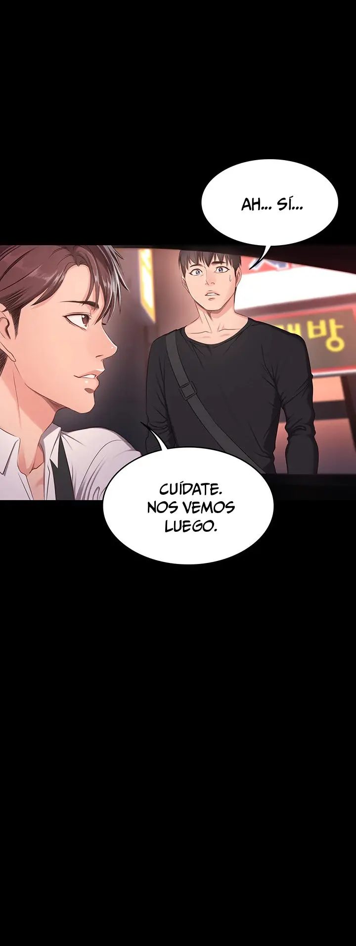Fitness - Capítulo 1 - Página 26 - LectorTMOo