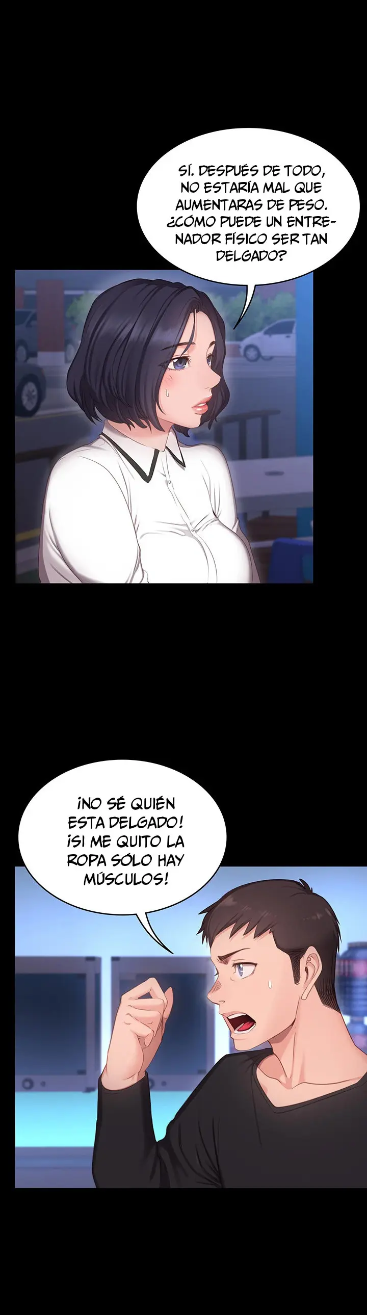 Fitness - Capítulo 1 - Página 44 - LectorTMOo