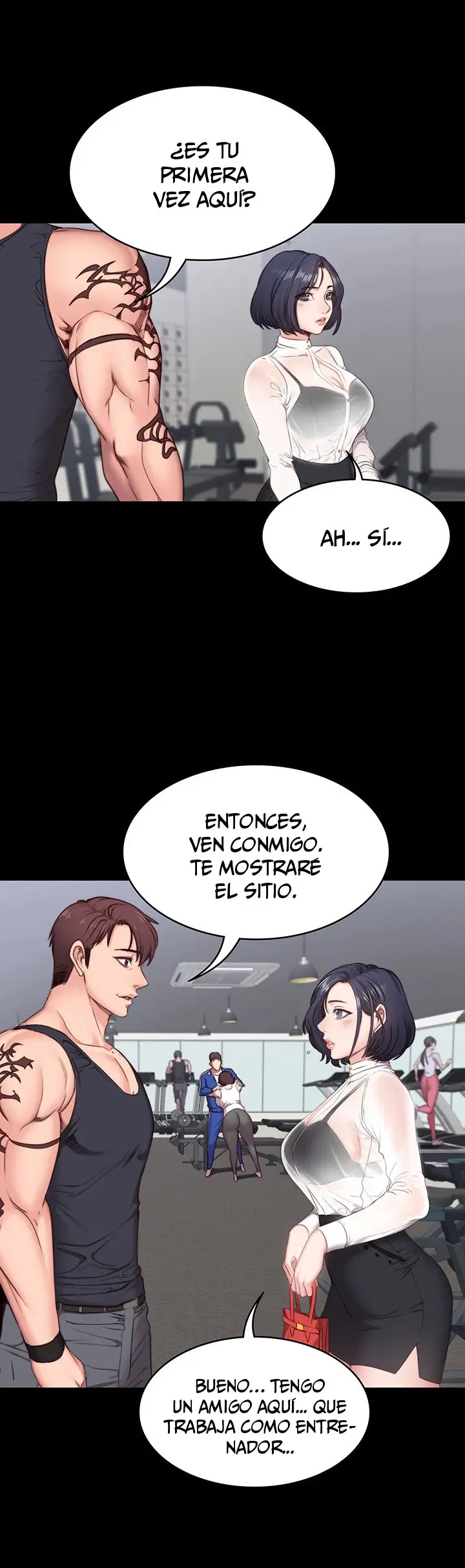 Fitness - Capítulo 1 - Página 88 - LectorTMOo