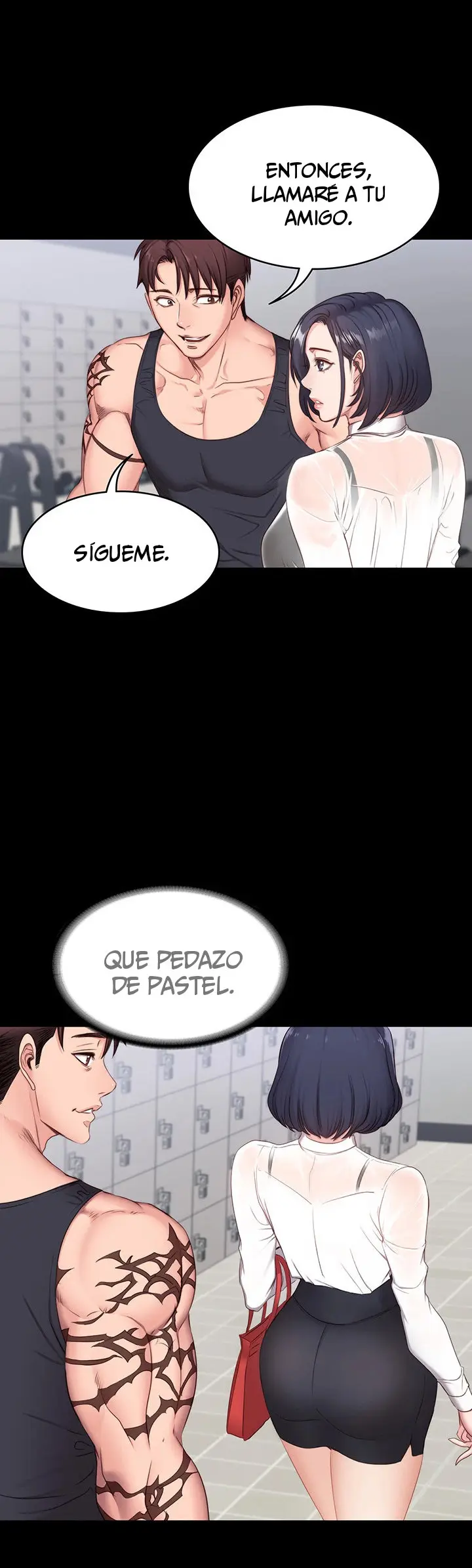 Fitness - Capítulo 1 - Página 89 - LectorTMOo