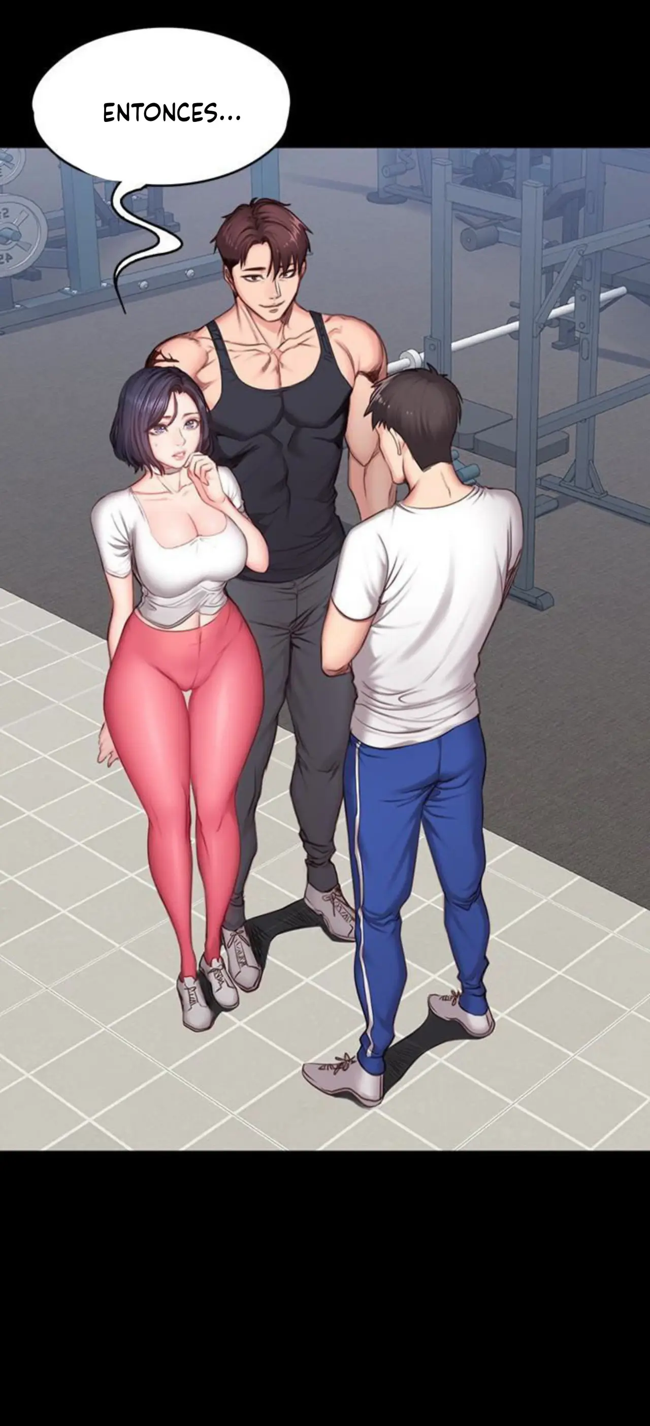 Fitness - Capítulo 10 - Página 7 - LectorTMOo