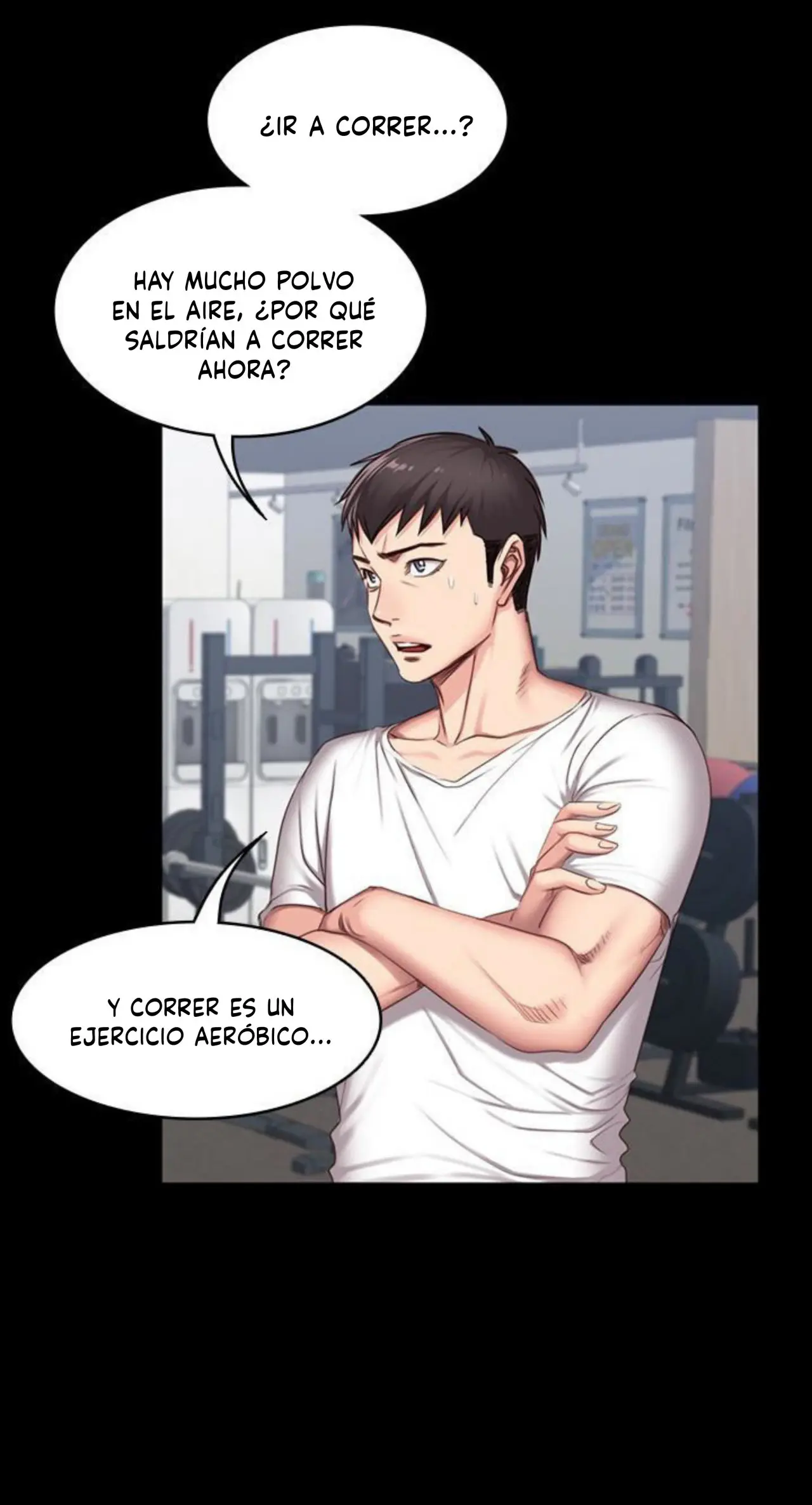 Fitness - Capítulo 10 - Página 9 - LectorTMOo